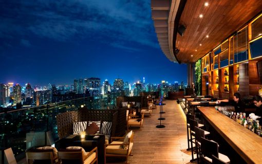 【タイ在住者向け】ワーケーション＠バンコク マリオット ホテル スクンビット トンロー 8