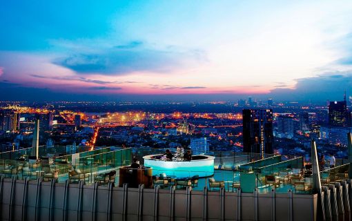 【タイ在住者向け】ワーケーション＠バンコク マリオット ホテル スクンビット トンロー 7