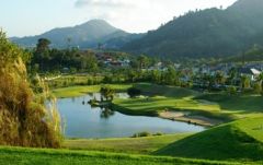 （未編集）ロック・パーム・ゴルフ・クラブ （プーケット） 5