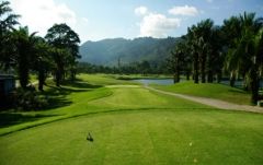 （未編集）ロック・パーム・ゴルフ・クラブ （プーケット） 2