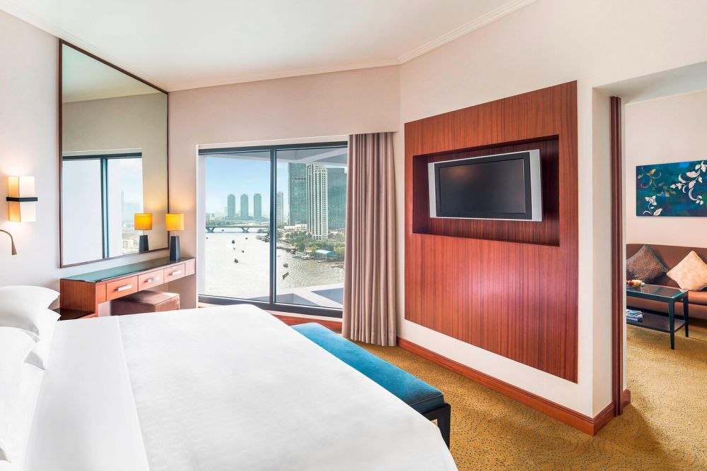 【タイ在住者向け】ロイヤル オーキッド シェラトン 4