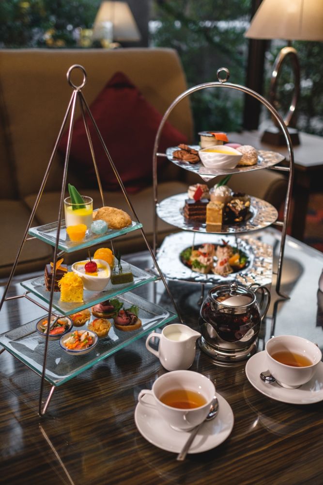 【タイ在住者向け】ロイヤル オーキッド シェラトン 3