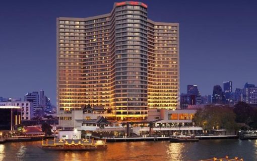 【タイ在住者向け】ロイヤル オーキッド シェラトン 2