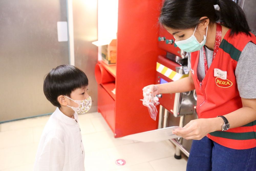 【プロモで再登場！】キッザニア！再オープン記念！クーポン登場！（バンコク） 4