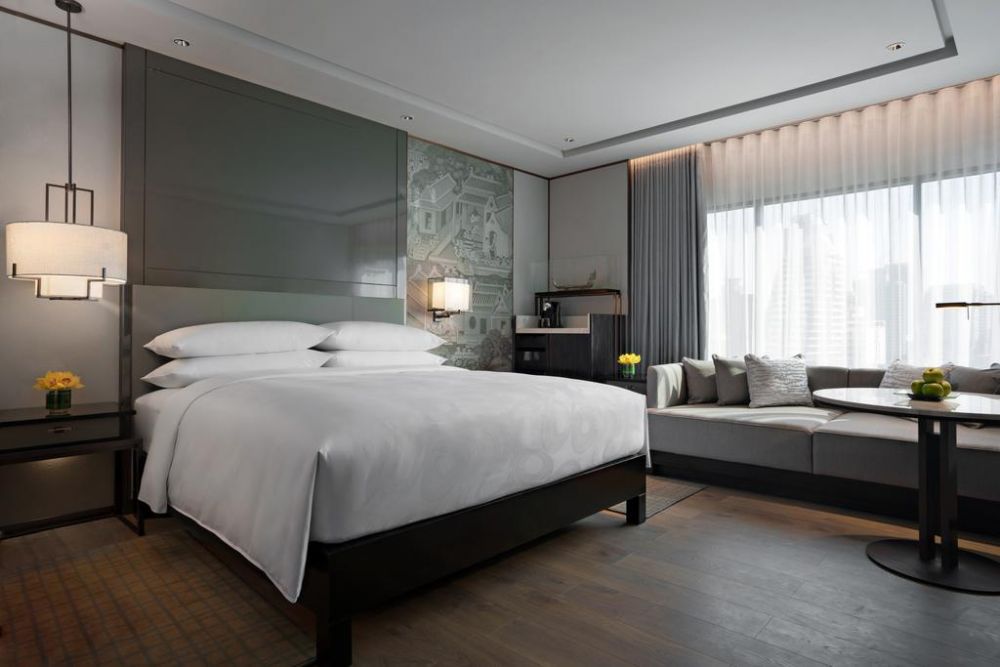 【タイ在住者向け】JW マリオット バンコク 3