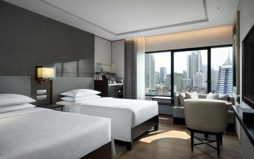 【タイ在住者向け】JW マリオット バンコク 4