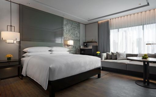 【タイ在住者向け】JW マリオット バンコク 3