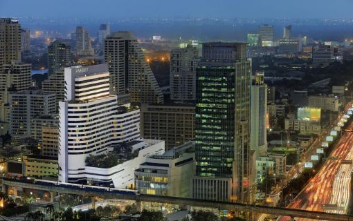 【タイ在住者向け】JW マリオット バンコク 2