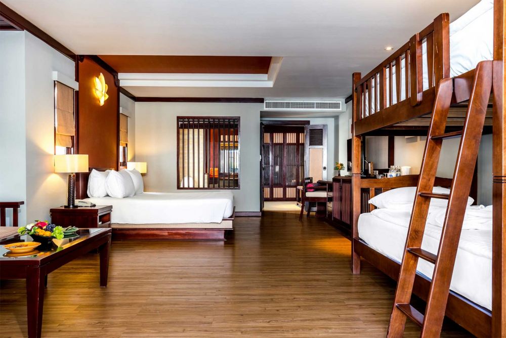 【バンコク発/サムイ島】ノボテル サムイ カンダブリ リゾートに泊まる 2泊3日の旅 9