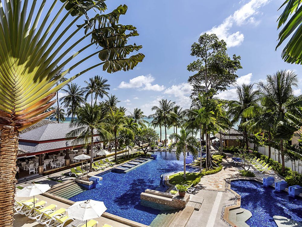 【バンコク発/サムイ島】ノボテル サムイ カンダブリ リゾートに泊まる 2泊3日の旅 1