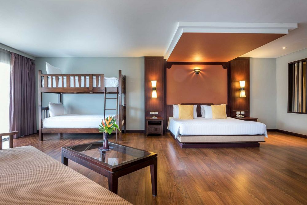 【バンコク発/サムイ島】ノボテル サムイ カンダブリ リゾートに泊まる 2泊3日の旅 4