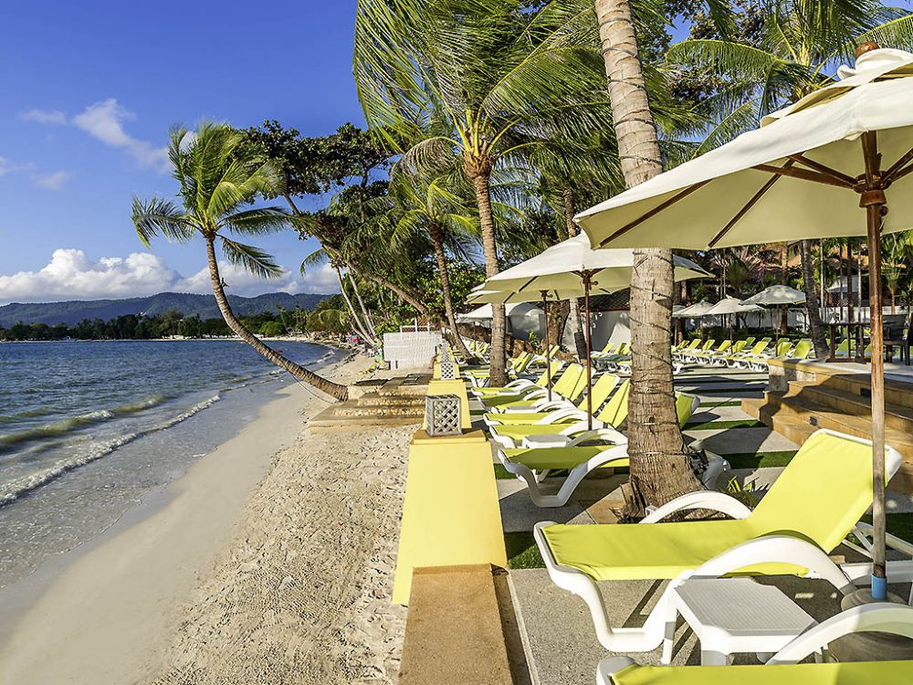 【バンコク発/サムイ島】ノボテル サムイ カンダブリ リゾートに泊まる 2泊3日の旅 3