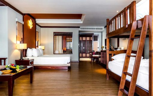 【バンコク発/サムイ島】ノボテル サムイ カンダブリ リゾートに泊まる 2泊3日の旅 9