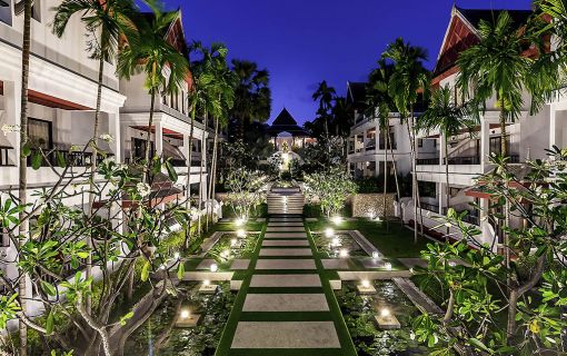 【バンコク発/サムイ島】ノボテル サムイ カンダブリ リゾートに泊まる 2泊3日の旅 7