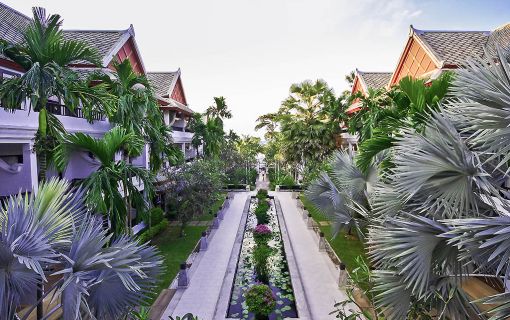 【バンコク発/サムイ島】ノボテル サムイ カンダブリ リゾートに泊まる 2泊3日の旅 2