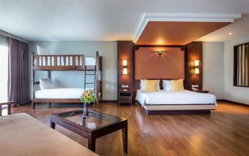 【バンコク発/サムイ島】ノボテル サムイ カンダブリ リゾートに泊まる 2泊3日の旅 4