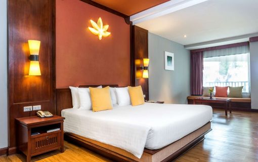 【バンコク発/サムイ島】ノボテル サムイ カンダブリ リゾートに泊まる 2泊3日の旅 5