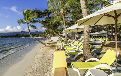 【バンコク発/サムイ島】ノボテル サムイ カンダブリ リゾートに泊まる 2泊3日の旅 3