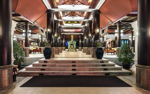 【バンコク発/サムイ島】ノボテル サムイ カンダブリ リゾートに泊まる 2泊3日の旅 6