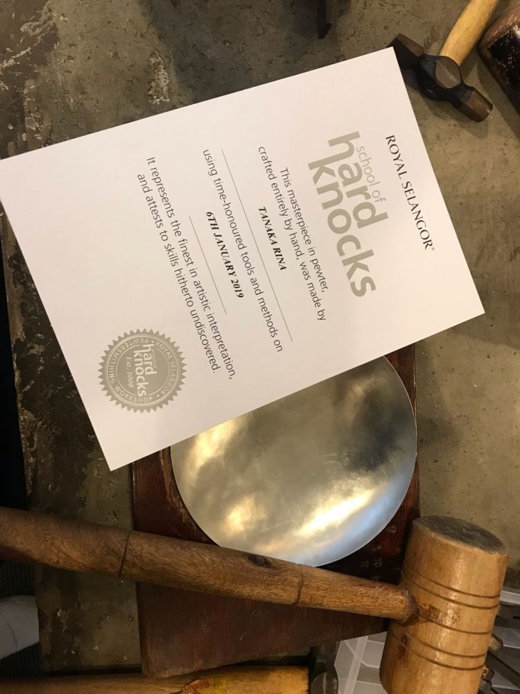 伝統工芸を楽しむピューター＆バティック手作り体験ツアー＜午後発半日観光＞（クアラルンプール発） 14