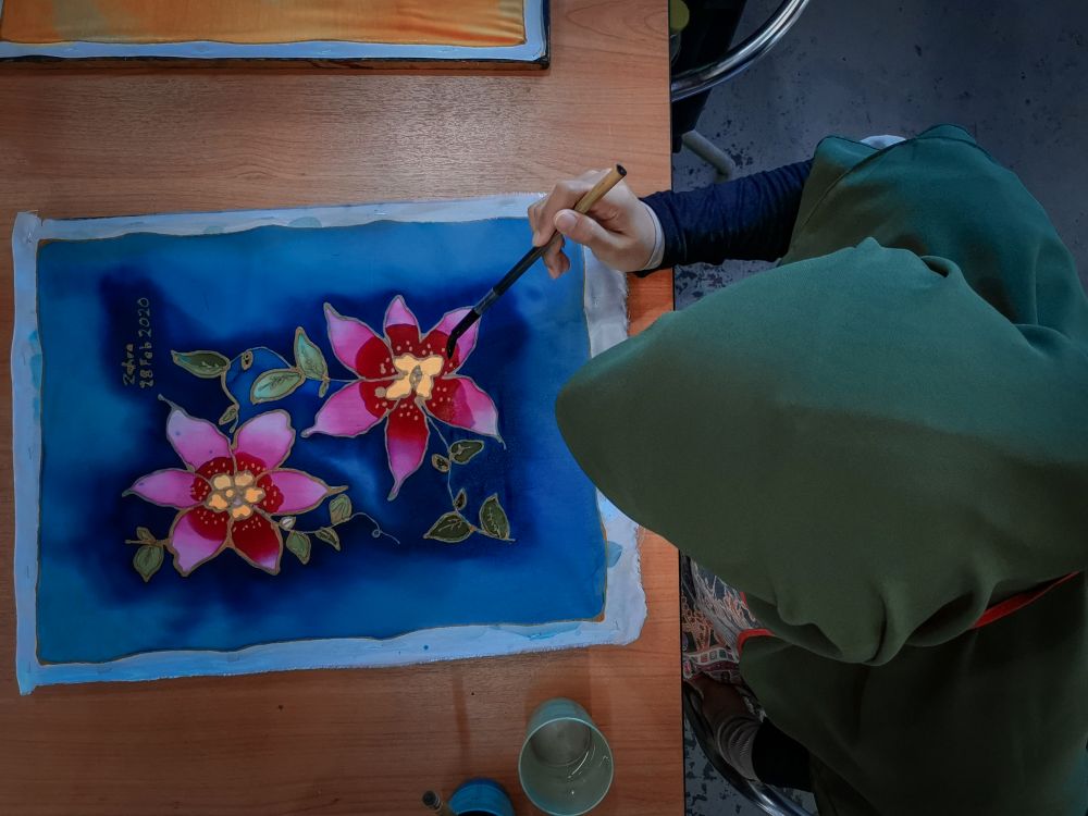 伝統工芸を楽しむピューター＆バティック手作り体験ツアー＜午後発半日観光＞（クアラルンプール発） 2