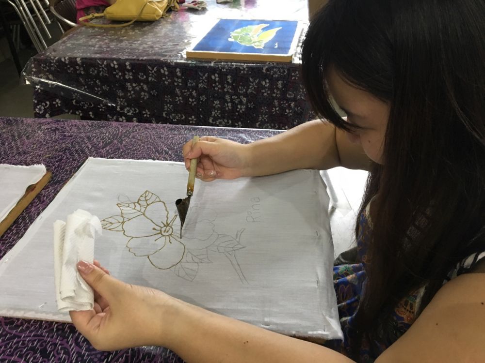 伝統工芸を楽しむピューター＆バティック手作り体験ツアー＜午後発半日観光＞（クアラルンプール発） 8