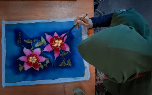 伝統工芸を楽しむピューター＆バティック手作り体験ツアー＜午後発半日観光＞（クアラルンプール発） 2