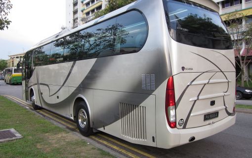 3時間利用 【40名様まで】専用車チャータープラン(日本語ガイド付き)