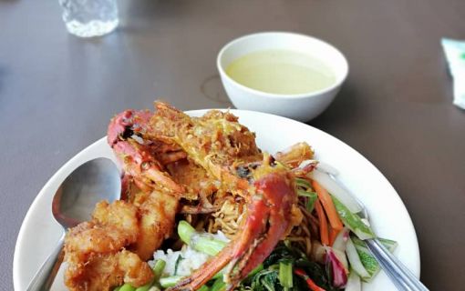 ディナワンアイランド シュノーケリング　（コタキナバル発） 3