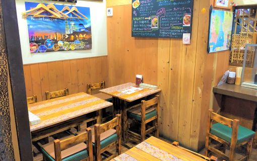 ベーシックプラン【東京発】マレーシア人と一緒にランチ&語学体験