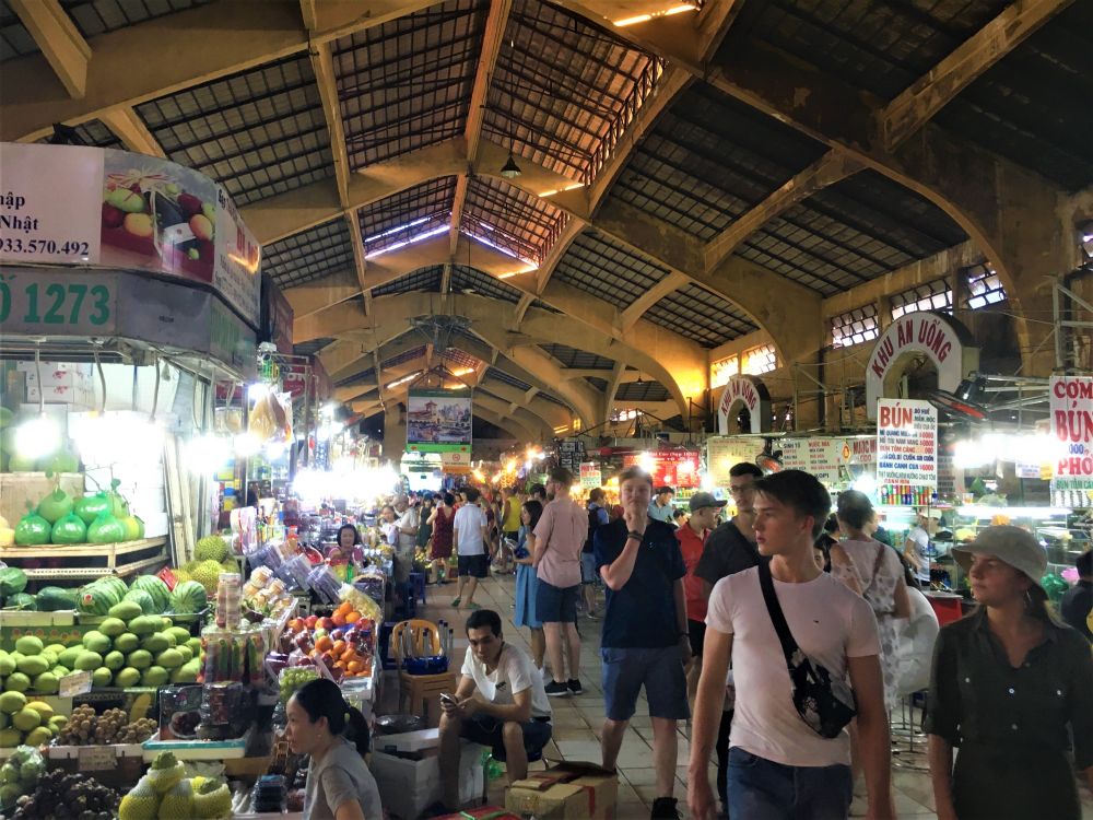 【ホーチミン発】市内観光＋メコン川クルーズツアー 4