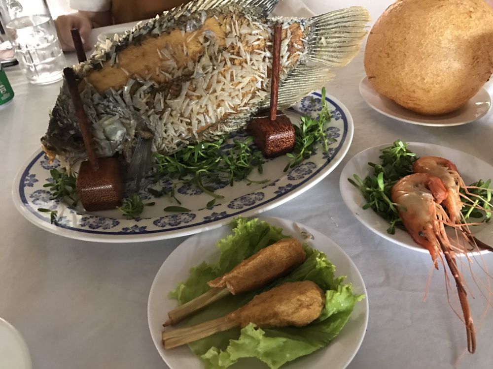 【ホーチミン発】市内観光＋メコン川クルーズツアー 10