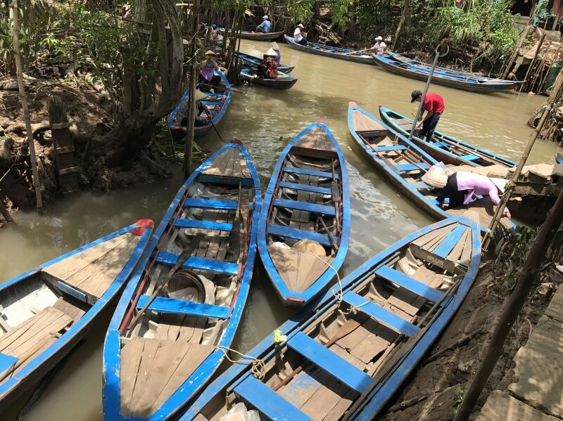 【ホーチミン発】市内観光＋メコン川クルーズツアー 2