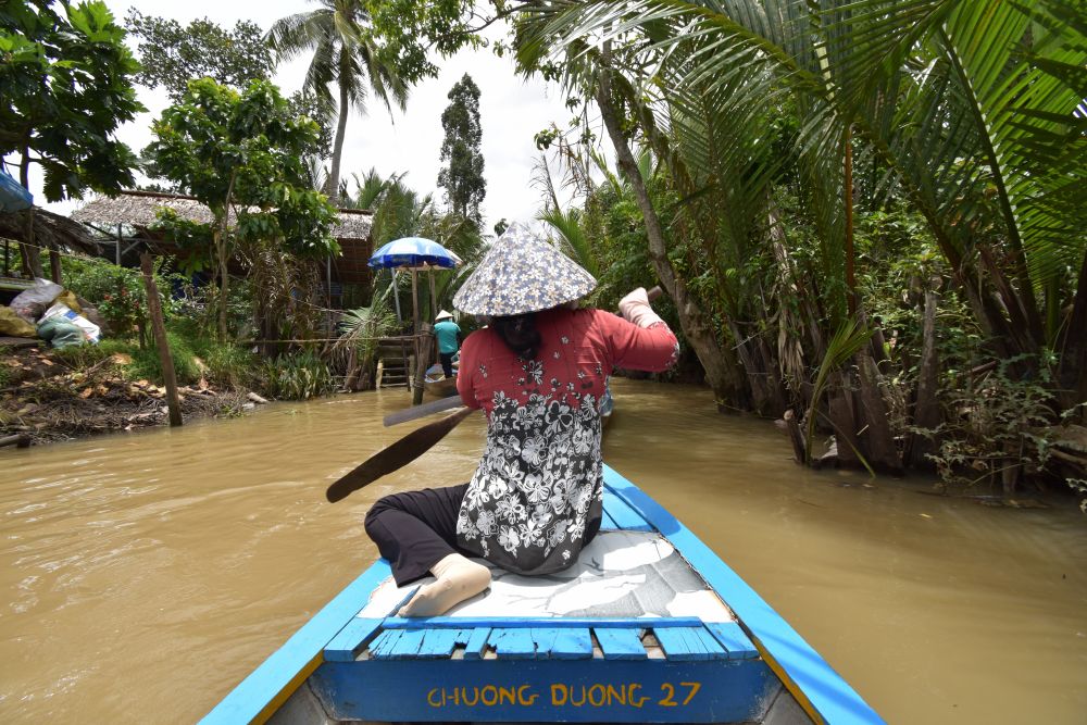 【ホーチミン発】市内観光＋メコン川クルーズツアー 9
