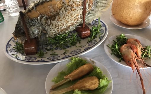 【ホーチミン発】市内観光＋メコン川クルーズツアー 10