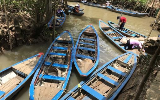 【ホーチミン発】市内観光＋メコン川クルーズツアー 2