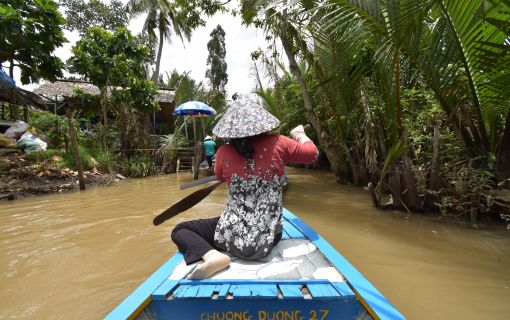 【ホーチミン発】市内観光＋メコン川クルーズツアー 9