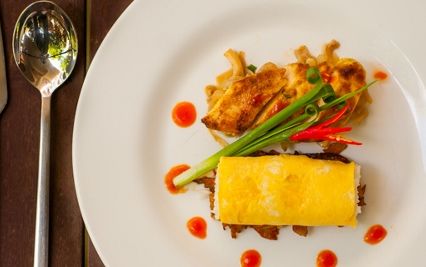 ＜デラックス＞伝統舞踊アプサラダンス・ディナーショー（送迎・ガイドつき） 3