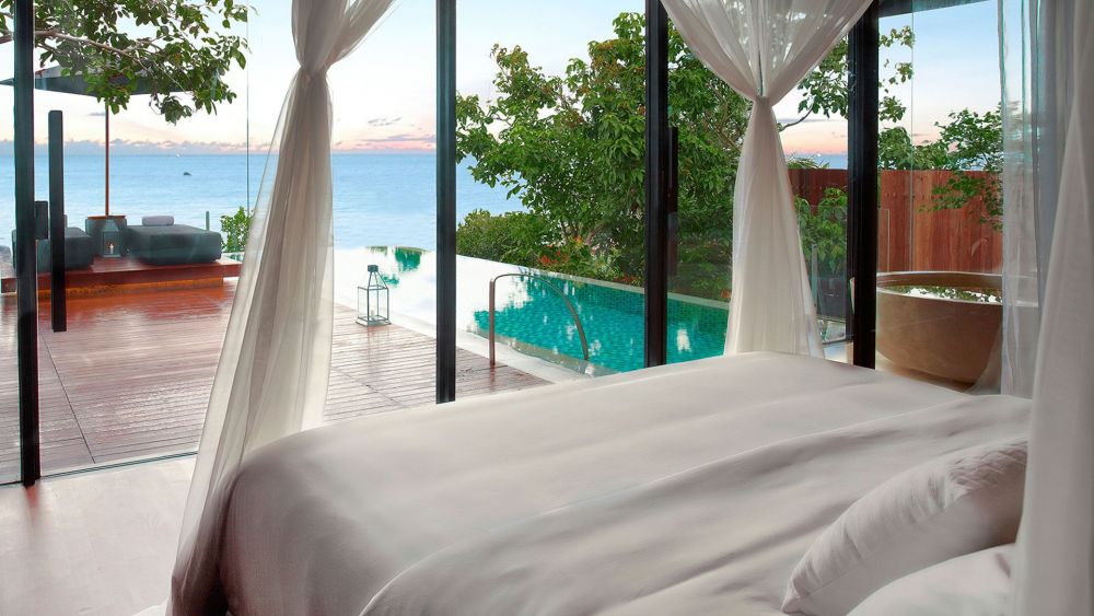 シーニック オーシャンビュー プールヴィラ