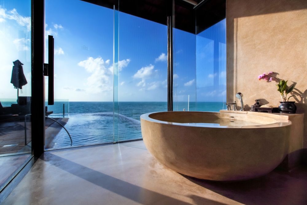 オーシャンフロント プールヴィラ