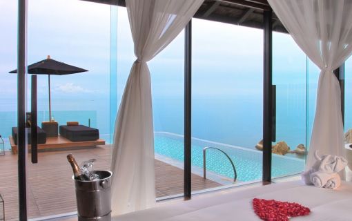 オーシャンフロント プールヴィラ