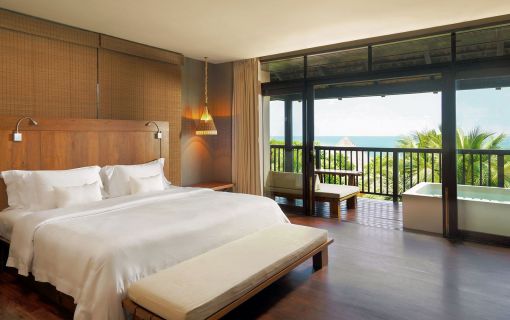 オーシャンビュージャグジーデラックス