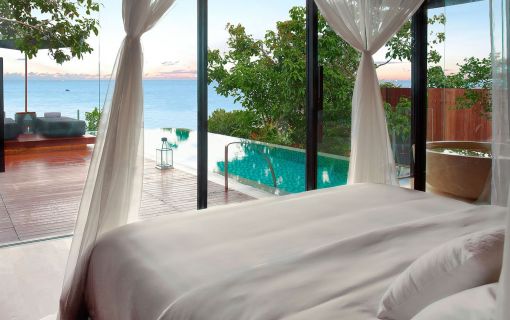 シーニック オーシャンビュー プールヴィラ