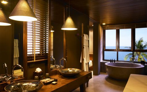 シーニック オーシャンビュー プールヴィラ