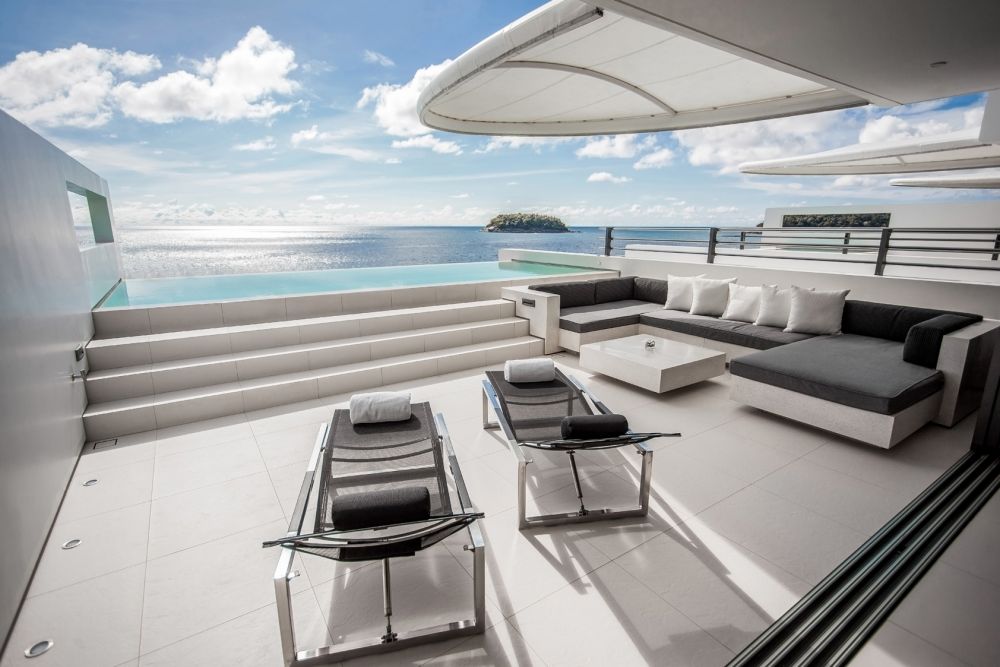 カタ ロックスに泊まる2泊3日の旅 (バンコク発プーケット島)  3