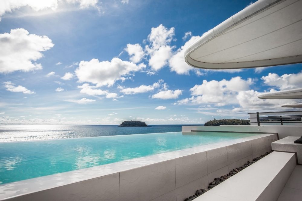 カタ ロックスに泊まる2泊3日の旅 (バンコク発プーケット島)  11