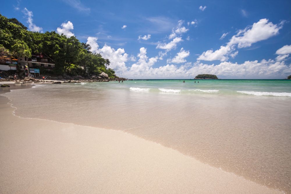 カタ ロックスに泊まる2泊3日の旅 (バンコク発プーケット島)  8