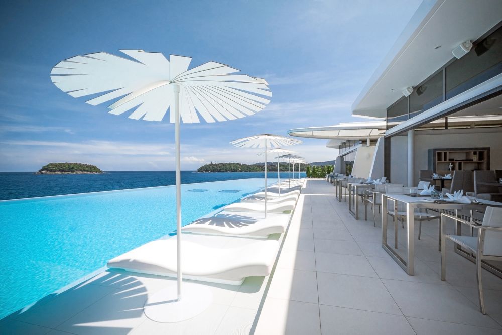 カタ ロックスに泊まる2泊3日の旅 (バンコク発プーケット島)  2