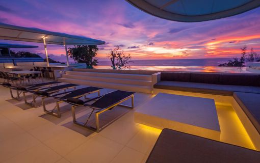 カタ ロックスに泊まる2泊3日の旅 (バンコク発プーケット島)  7