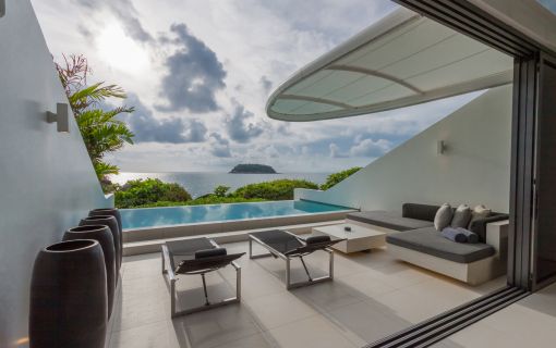 カタ ロックスに泊まる2泊3日の旅 (バンコク発プーケット島)  6